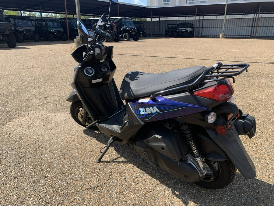 2020 Yamaha Zuma 125