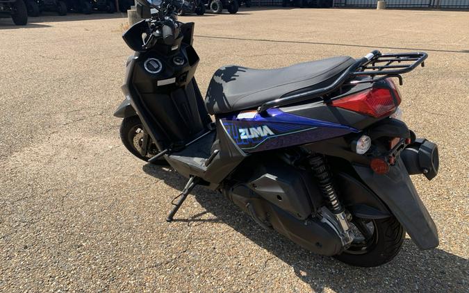 2020 Yamaha Zuma 125