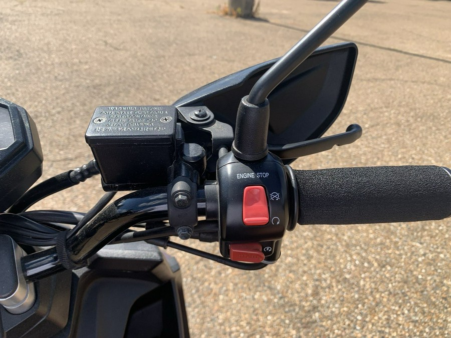 2020 Yamaha Zuma 125