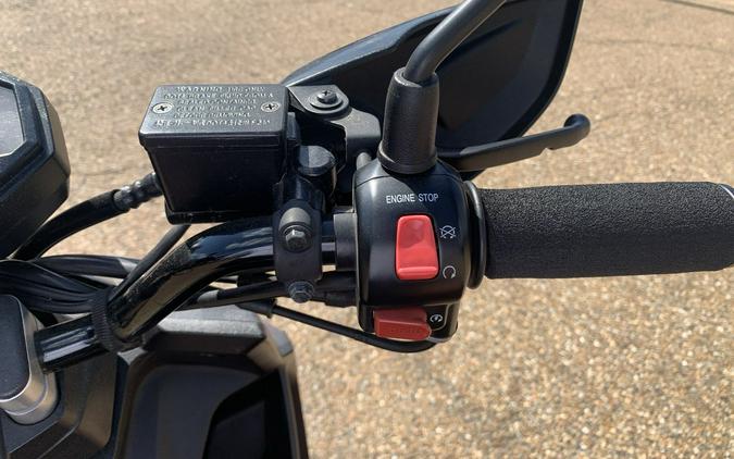 2020 Yamaha Zuma 125