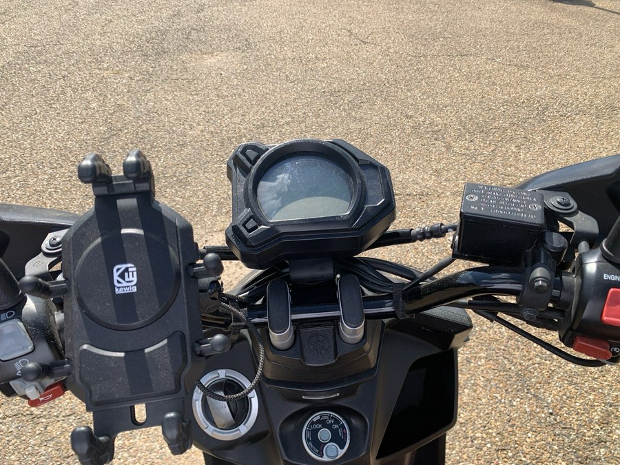 2020 Yamaha Zuma 125