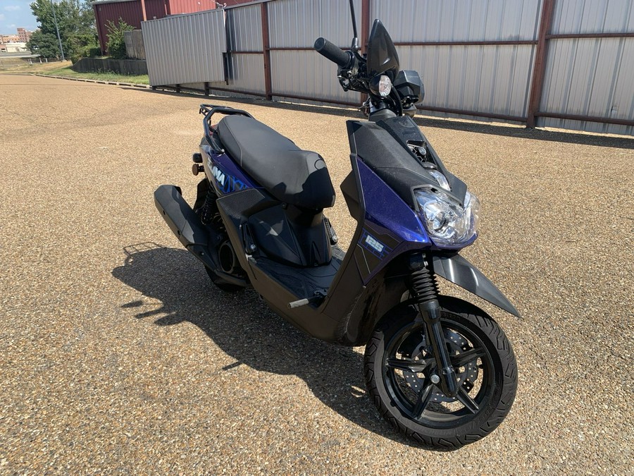 2020 Yamaha Zuma 125