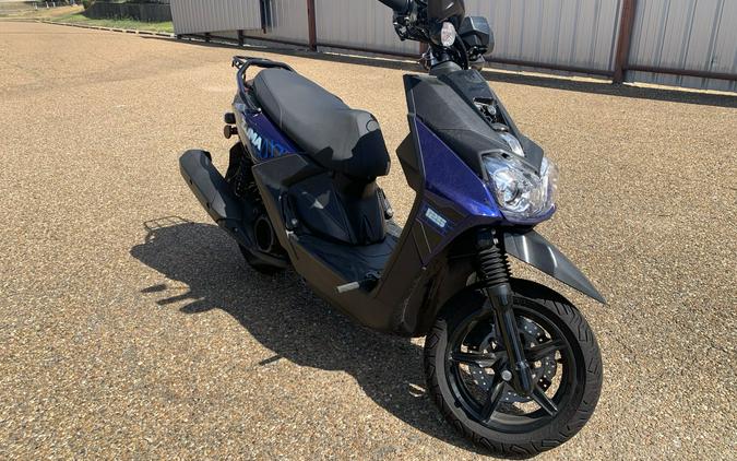 2020 Yamaha Zuma 125