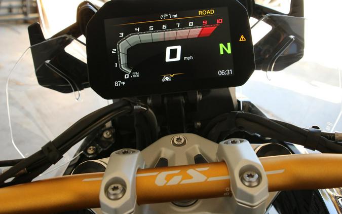 2026 BMW Motorrad R 1300 GS Option 719
