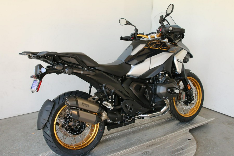 2026 BMW Motorrad R 1300 GS Option 719