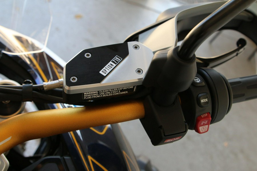 2026 BMW Motorrad R 1300 GS Option 719