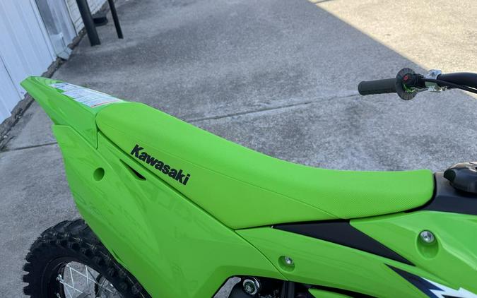 2026 Kawasaki KX™ 112