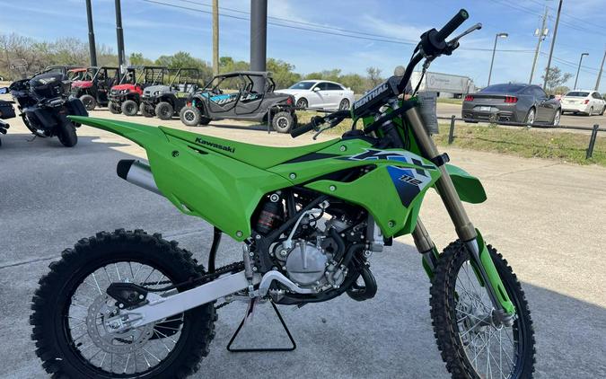 2026 Kawasaki KX™ 112