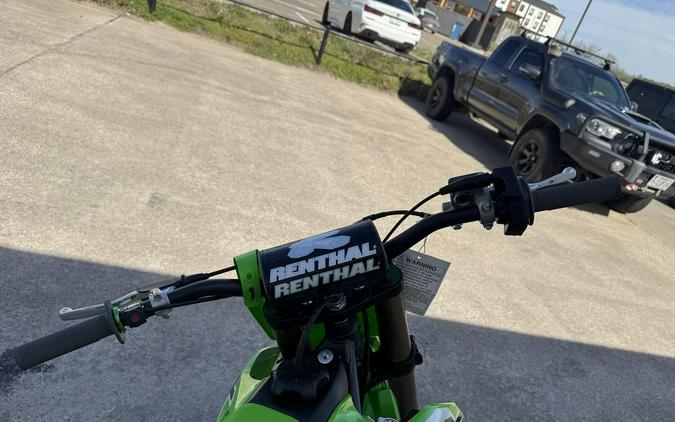 2026 Kawasaki KX™ 112