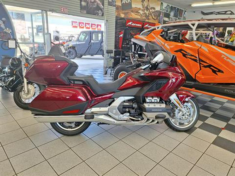 2023 Honda Gold Wing Tour Automatic DCT