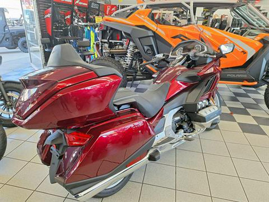 2023 Honda Gold Wing Tour Automatic DCT