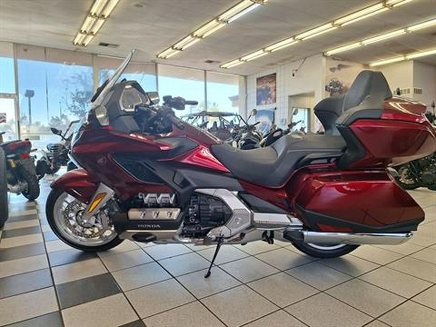 2023 Honda Gold Wing Tour Automatic DCT