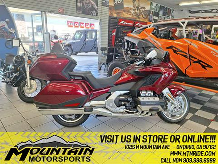 2023 Honda Gold Wing Tour Automatic DCT