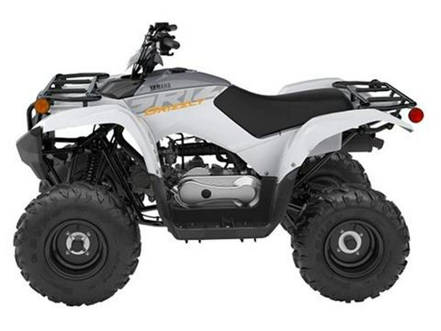 2024 Yamaha Grizzly 90