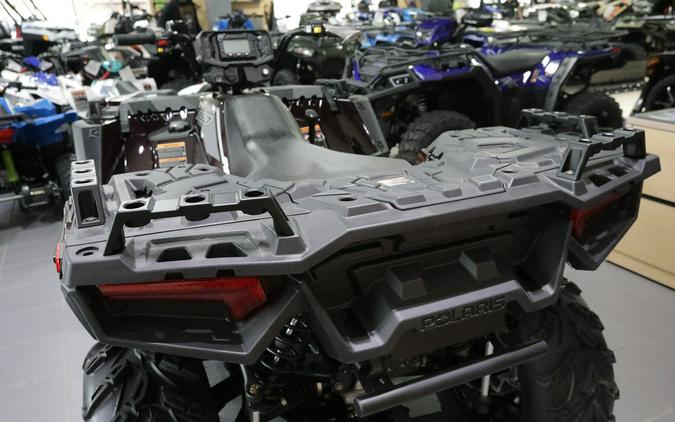 2024 Polaris Industries SPORTSMAN 850 PREMIUM - CRIMSON METALLIC