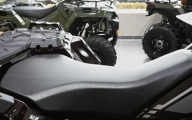 2024 Polaris Industries SPORTSMAN 850 PREMIUM - CRIMSON METALLIC