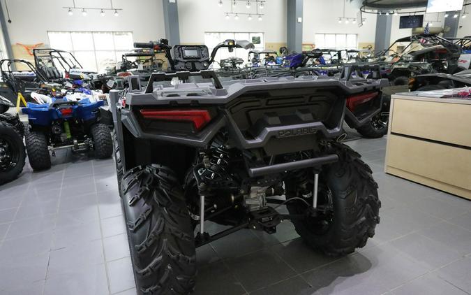 2024 Polaris Industries SPORTSMAN 850 PREMIUM - CRIMSON METALLIC