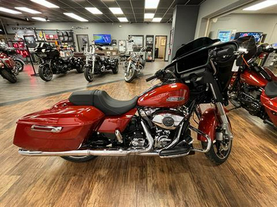 2024 Harley-Davidson Street Glide®