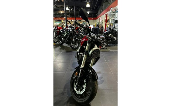 2019 Honda CB300R Base