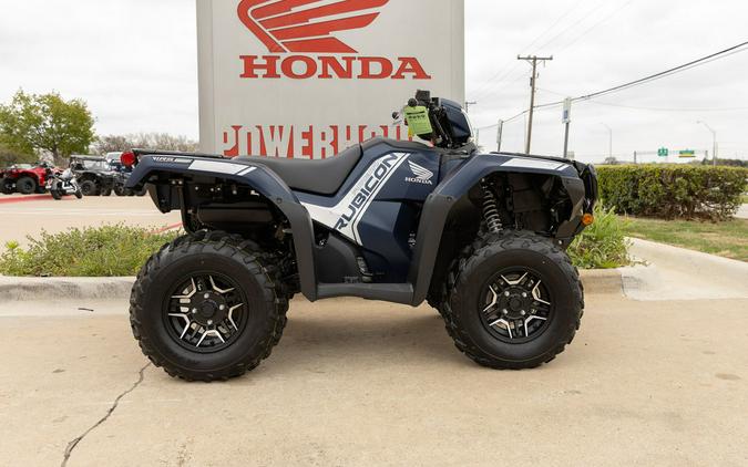 2024 Honda FourTrax Foreman Rubicon 4x4 Automatic DCT EPS Deluxe