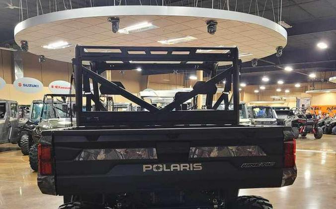 2024 Polaris® Ranger XP Kinetic Ultimate Polaris Pursuit Camo