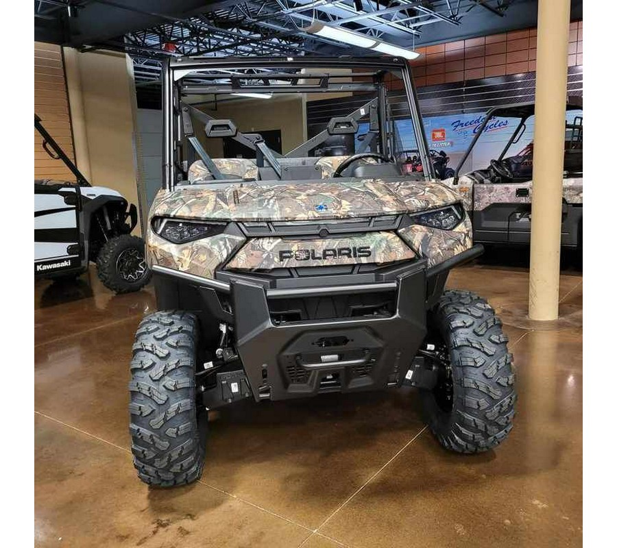 2024 Polaris® Ranger XP Kinetic Ultimate Polaris Pursuit Camo