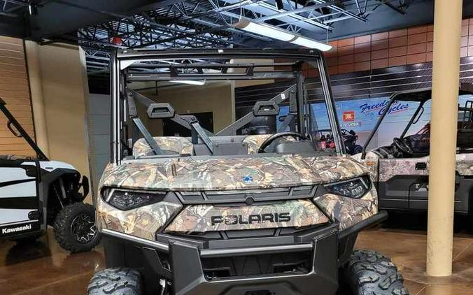 2024 Polaris® Ranger XP Kinetic Ultimate Polaris Pursuit Camo