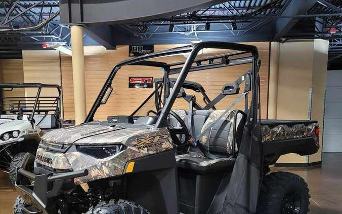 2024 Polaris® Ranger XP Kinetic Ultimate Polaris Pursuit Camo