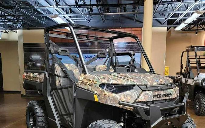 2024 Polaris® Ranger XP Kinetic Ultimate Polaris Pursuit Camo