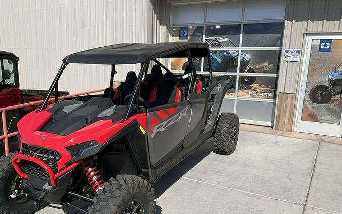 2024 Polaris RZR XP 4 1000 Ultimate