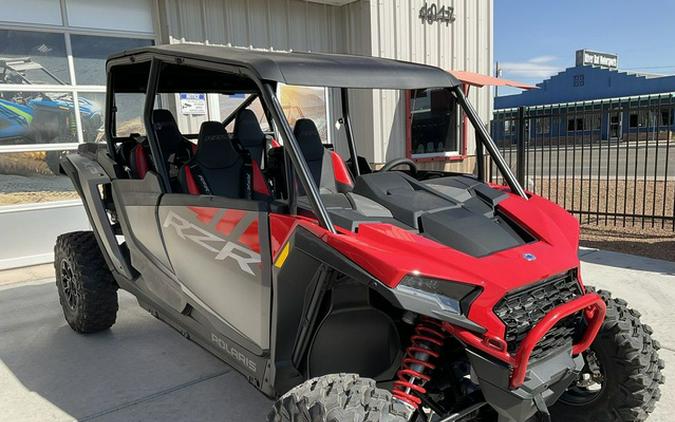 2024 Polaris RZR XP 4 1000 Ultimate