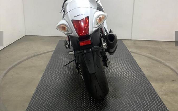 2012 Suzuki Hayabusa