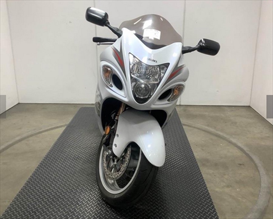 2012 Suzuki Hayabusa