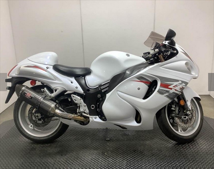 2012 Suzuki Hayabusa