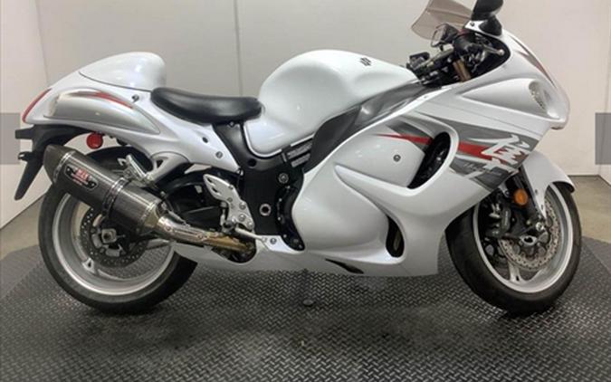 2012 Suzuki Hayabusa