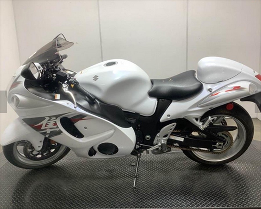 2012 Suzuki Hayabusa