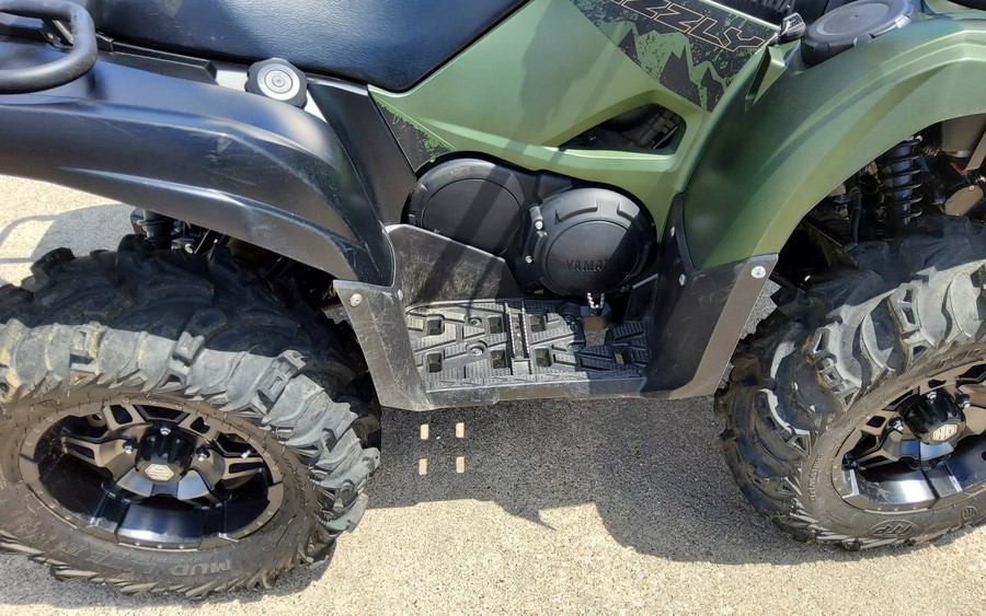 2021 Yamaha Grizzly EPS XT-R