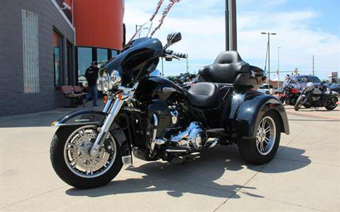 2018 Harley-Davidson TRIGLIDE