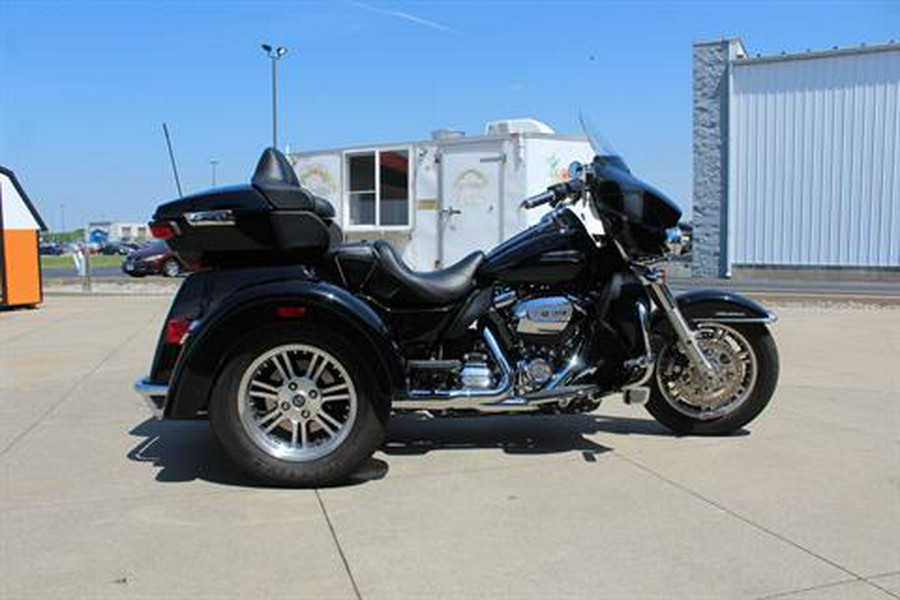 2018 Harley-Davidson TRIGLIDE