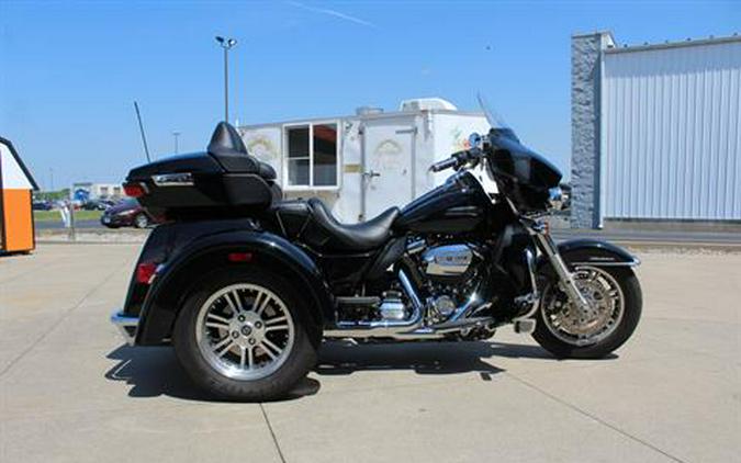 2018 Harley-Davidson TRIGLIDE