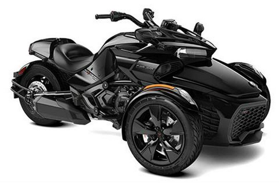 2023 Can-Am Spyder F3