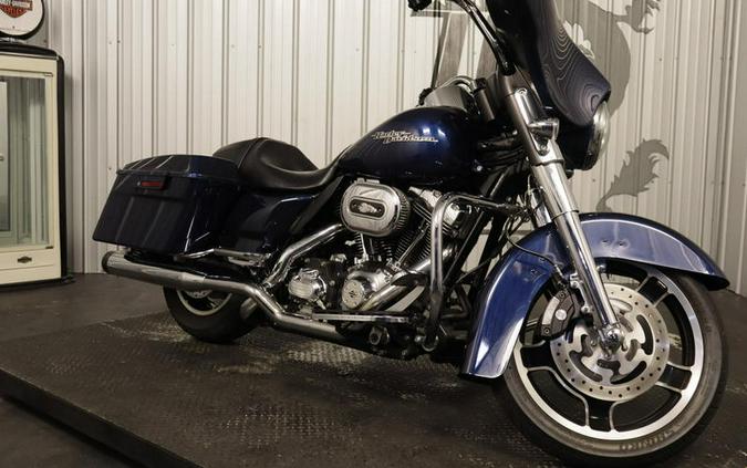 2012 Harley-Davidson® FLHX - Street Glide®