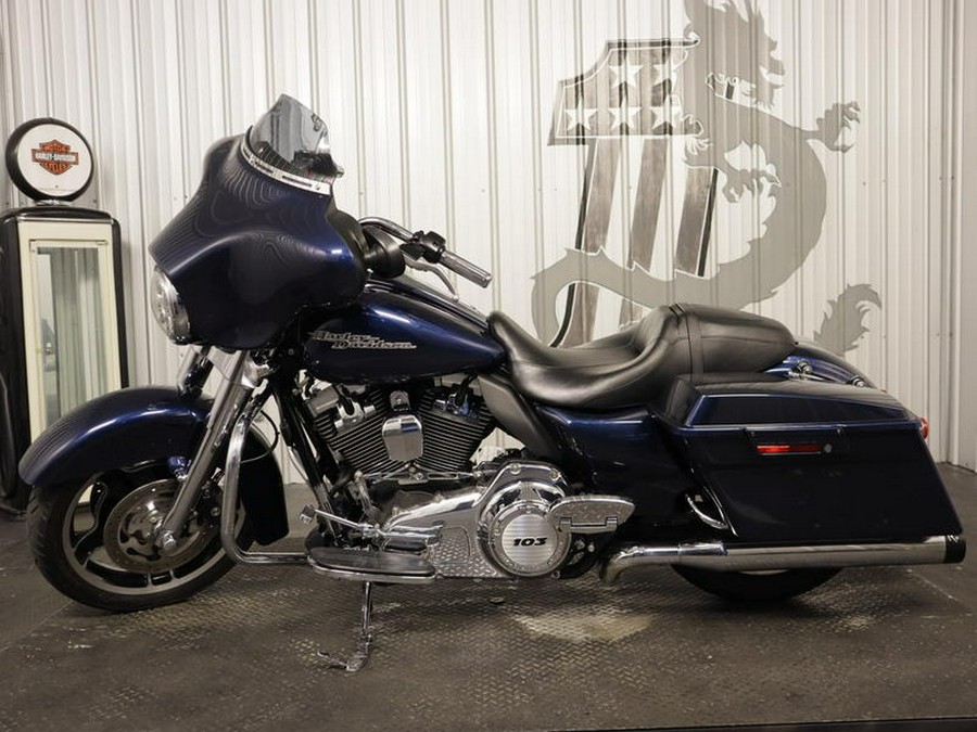 2012 Harley-Davidson® FLHX - Street Glide®