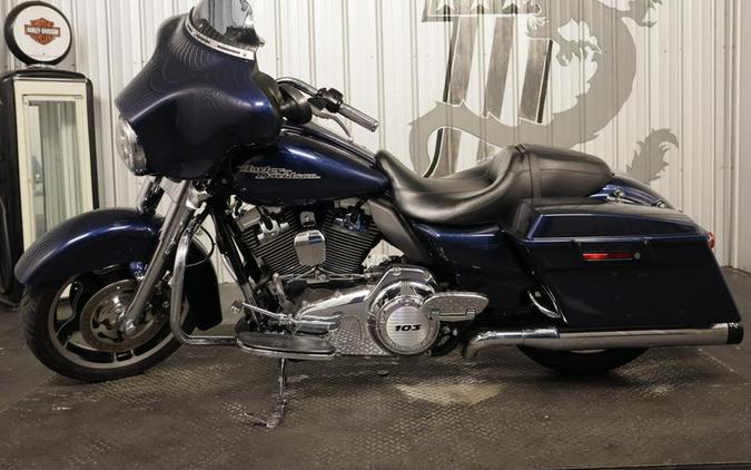 2012 Harley-Davidson® FLHX - Street Glide®