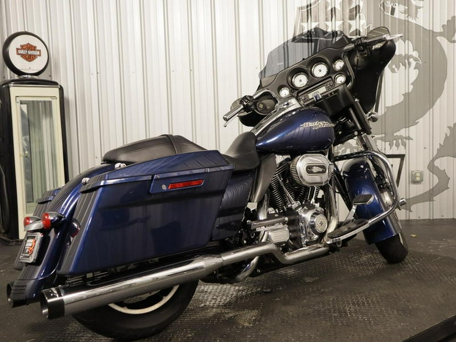 2012 Harley-Davidson® FLHX - Street Glide®