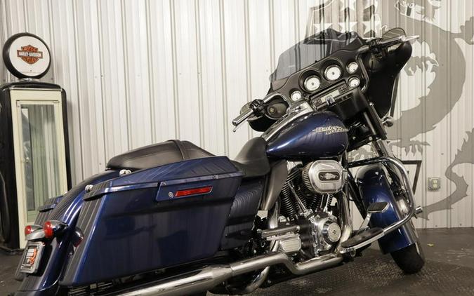 2012 Harley-Davidson® FLHX - Street Glide®