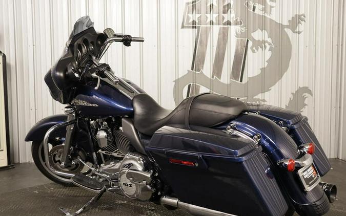 2012 Harley-Davidson® FLHX - Street Glide®