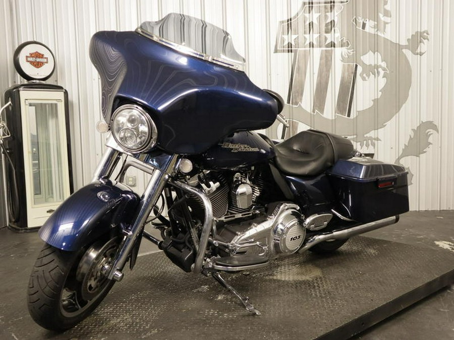 2012 Harley-Davidson® FLHX - Street Glide®