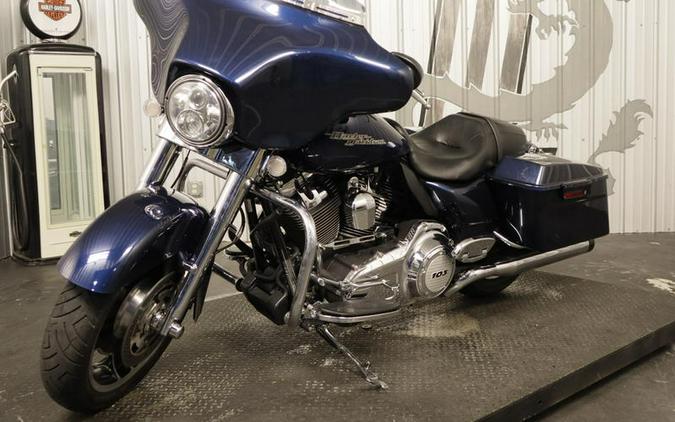 2012 Harley-Davidson® FLHX - Street Glide®