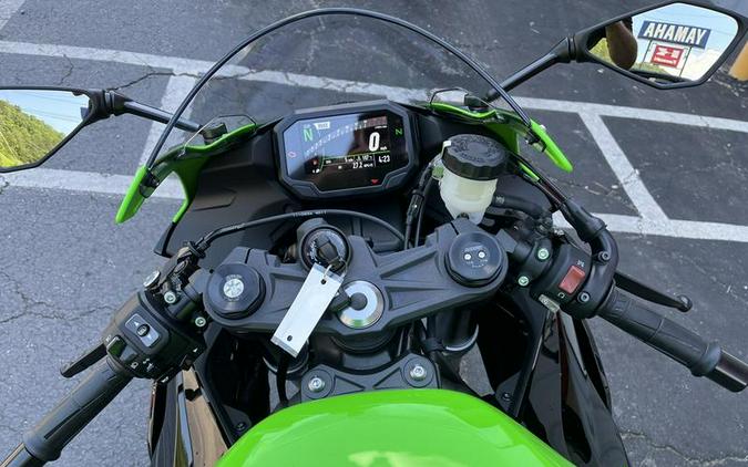 2024 Kawasaki Ninja® ZX™-6R ABS KRT Edition